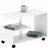 Kalune Design, Table basse, Liam (80 x 40 x 52,5 cm)