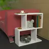 Kalune Design, Table basse, Jaden (50 x 55,5 x 17,5 cm)