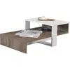 Table basse - Bois - Marron - Petite taille
