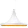 Bamyum Genisy Hanglamp Metaal E27 Wit Moderne Lamp
