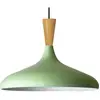 Bamyum Champion Træ Hanger, 35 cm Hanglamp Metaal E27 , Scandinavische...