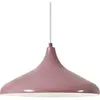 Bamyum Hanglamp Diameter 35 cm E27 Metaal Lila Moderne Lamp