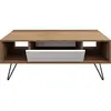 Hanah Home, Table basse, Jeanne (120 x 60 x 45.6 cm)