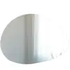 EMOB Le miroir Locelso est un miroir élégant et robuste fabriqué à 100 % en MDF. Avec des dimensions de 90x60x1 cm, il présente une co...