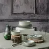 Asir - Dinerset (24-delig) - Veelkleurig - 25 x 25 x 3