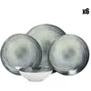 Hermia, Set de vaisselle, Lyra (24 pièce(s))