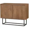 Menzzo Buffet, Bois, L90 x P36 x H72 cm
