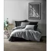 Parure de lit - 129CTN62692 - 1 housse de couette 220 x 240 cm + 2 tai...