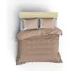 Parure de lit - 129CTN62695 - 1 housse de couette 220 x 240 cm + 2 tai...