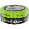 The Shave Factory Comb-Over Power Matte Clay | Hairclay | Haarklei 150g