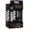 Nishman Hair Styling Series (P5+ Cire en poudre ultra tenue, 20 g)