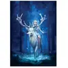 Art Puzzle Anne Stokes - Fantasy Forest Puzzle-5231