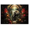 Art Puzzle Gardienne des Fleurs Puzzle-5254
