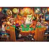 Art puzzel The Gambler Dogs - 500 stukjes.