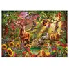 Art Puzzle Forêt Enchantée Puzzle-5176