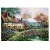 Art Puzzle Spring Garden Puzzle-5379