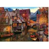 Art Puzzle Bateaux Fluviaux Puzzle-5476
