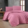 Parure de lit - 1 housse de couette 220 x 240 cm + 2 taies doreiller 6...