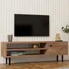 Hanah Home, Meuble TV, Avila (120 x 38 x 30 cm)