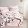 Parure de lit - 129CTN64605 - 1 housse de couette 220 x 240 cm + 2 tai...