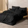 Parure de lit - 129CTN64621 - 1 housse de couette 220 x 240 cm + 2 tai...