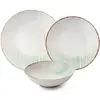 Hermia, Set de vaisselle, Holly (24 pièce(s))