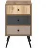 MENZZO Skye Decor, Commode + buffet, Fairway (41 x 40 x 70 cm)