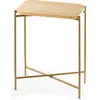 Homitis, Table basse, Araceli (40 x 56 x 26 cm)