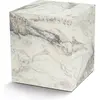 Skye Decor, Table basse, Küp (45 x 50 x 45 cm)