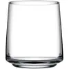 Asir - Glazenset (3 stuks) - Transparant - 6,6 x 6,6 x 8,4 cm