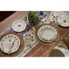 Hermia, Set de vaisselle, Blueberry Dinner Set 24 Pieces (24 pièce(s))