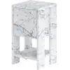 Skye Decor, Table de chevet, Ema (30 x 55 x 30 cm)