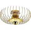 Opviq, Suspension, Karsortel Chandelier (E27)