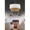 Lustre echo - beige blanc 88646523