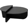 Table Basse En Aggloméré Podium