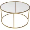 Skye Decor, Table basse, Aurum Mono Coffee Table (80 x 43 x 80 cm)