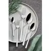 Hermia Platera Cutlery Set, Couverts, Argent