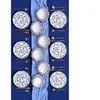 Hermia Concept BerfuRolyefliLux18 - Serviesset - 18-delig - Multicolor