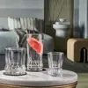 Hermia Gaia 18 Glass Set 18 Pieces, Verres, Transparent