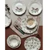 Hermia, Set de vaisselle, Amber Dinner Set 24 Pieces (24 pièce(s))
