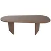 Skye Decor, Table basse, Ovalis Coffee Table