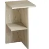 Homitis, Table de chevet, Leray Nightstand
