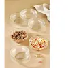 Hermia Bowlix Bowl Set, Saladier + bol, Transparent