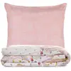 L'essentiel, Linge de lit, Muna Ranforce Quilt Cover Set (Set de linge...