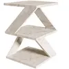 Table D'appoint Géométrique Albeni