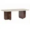Skye Decor, Table basse, Akira Coffee Table (120 x 120 x 41 cm)