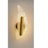 Opviq, Applique + plafonnier, Leaf Wall Lamp