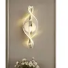 Opviq, Applique + plafonnier, Aztec Wall Lamp