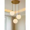 Opviq, Suspension, Regal V1 Chandelier (E27)