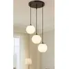 Opviq, Suspension, Regal V2 Chandelier (E27)